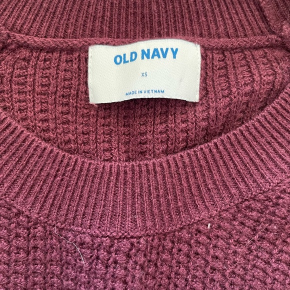 Old Navy crew neck sweater bundle size XS - Picture 6 of 8
